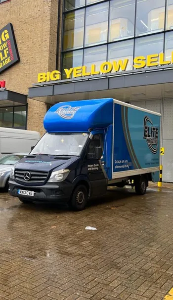 Elite Moving Best Moving Truck in London