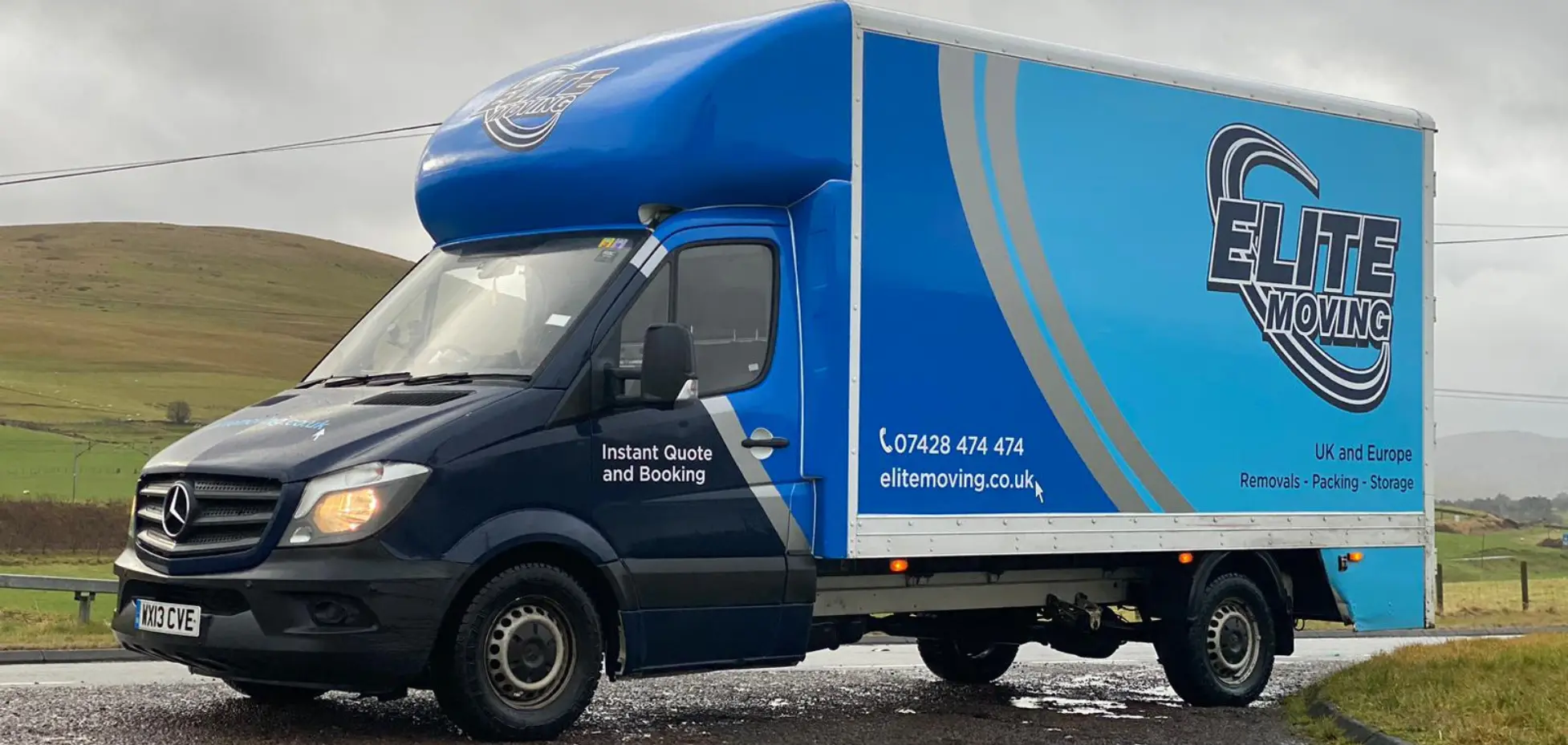Elite Moving’s Range of Packing Services for International Moving