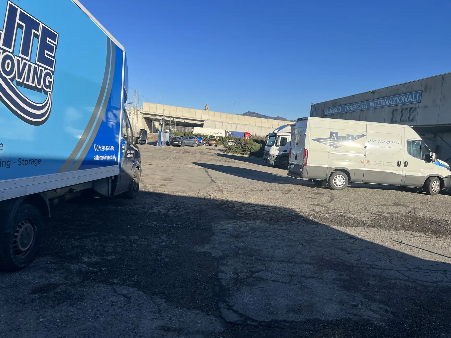 What is the best option to do office removals in Lisbon
