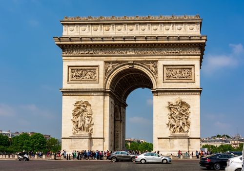 Arc de Triomphe