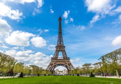 Arc de Triomphe