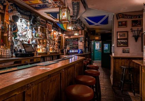 Harry's New York Bar