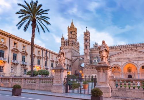Palermo Cathedral