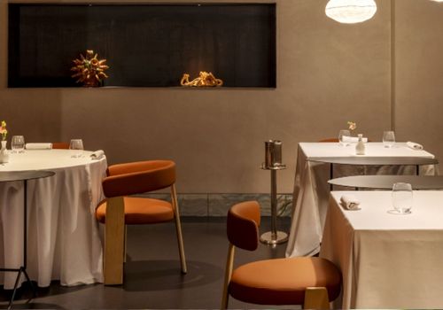 Ristorante la Madia
