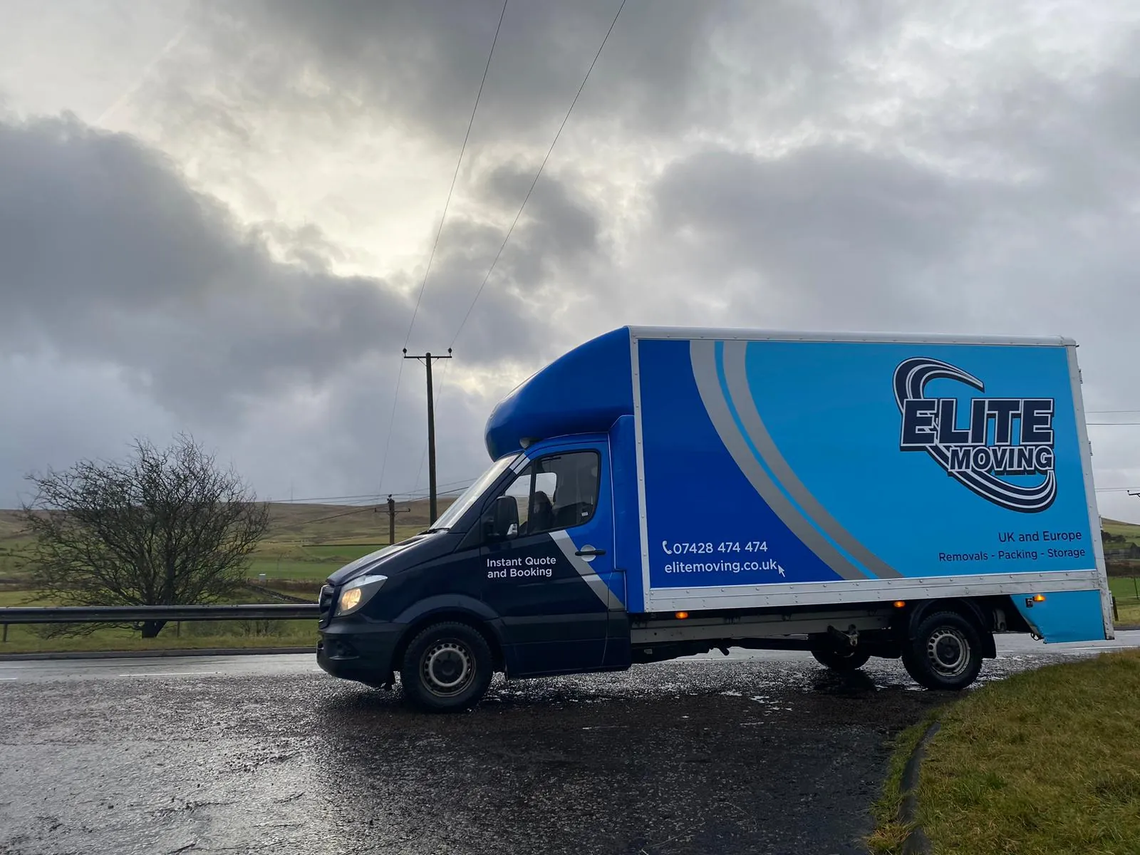 Best Commercial Relocation Company in Amsterdam