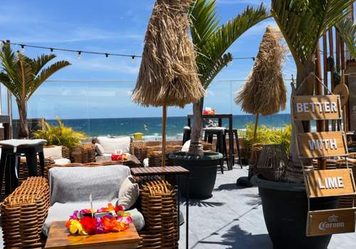 Tipsy Hammock bar