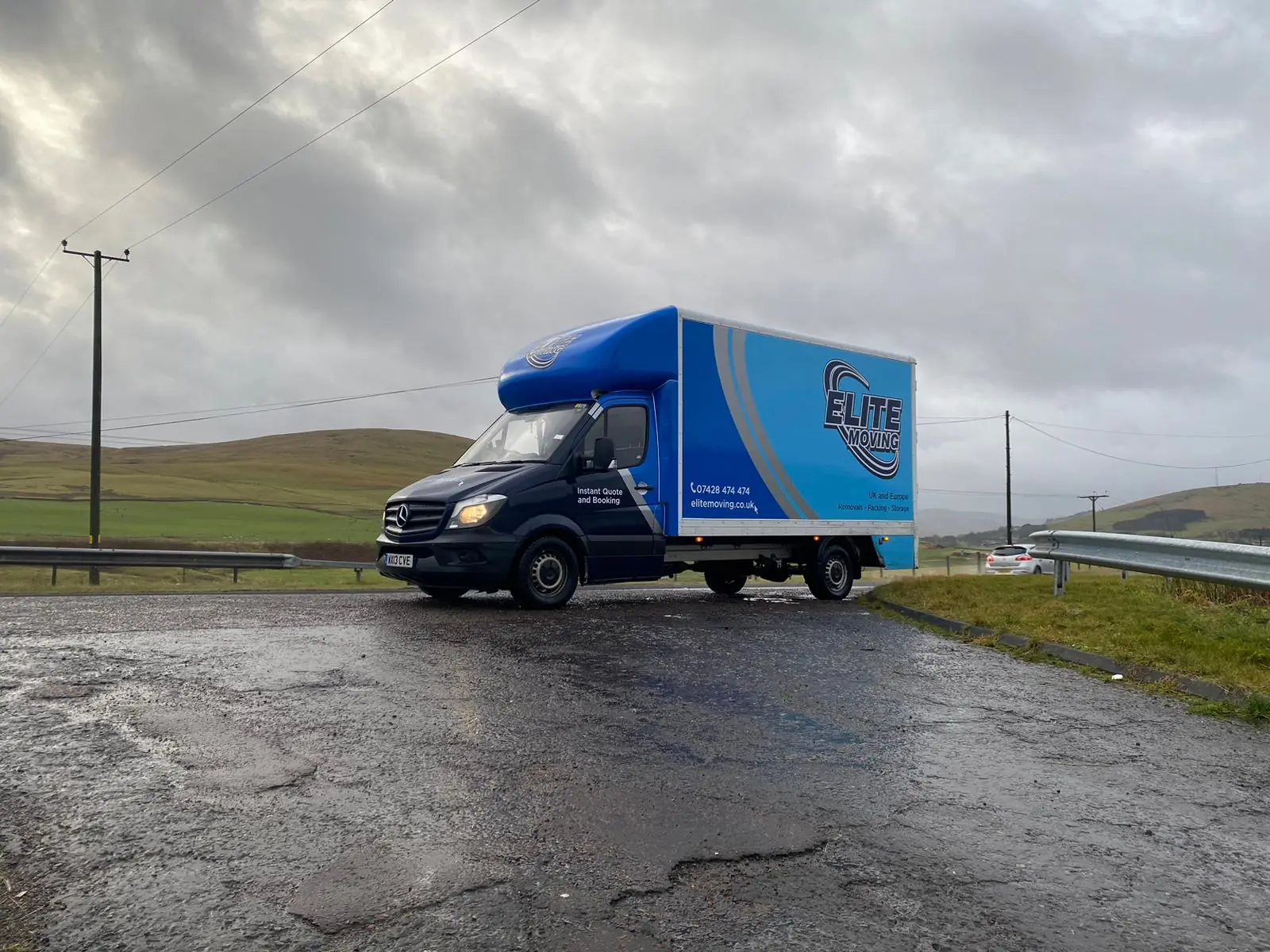 How to Plan a Commercial Relocation to Norway1