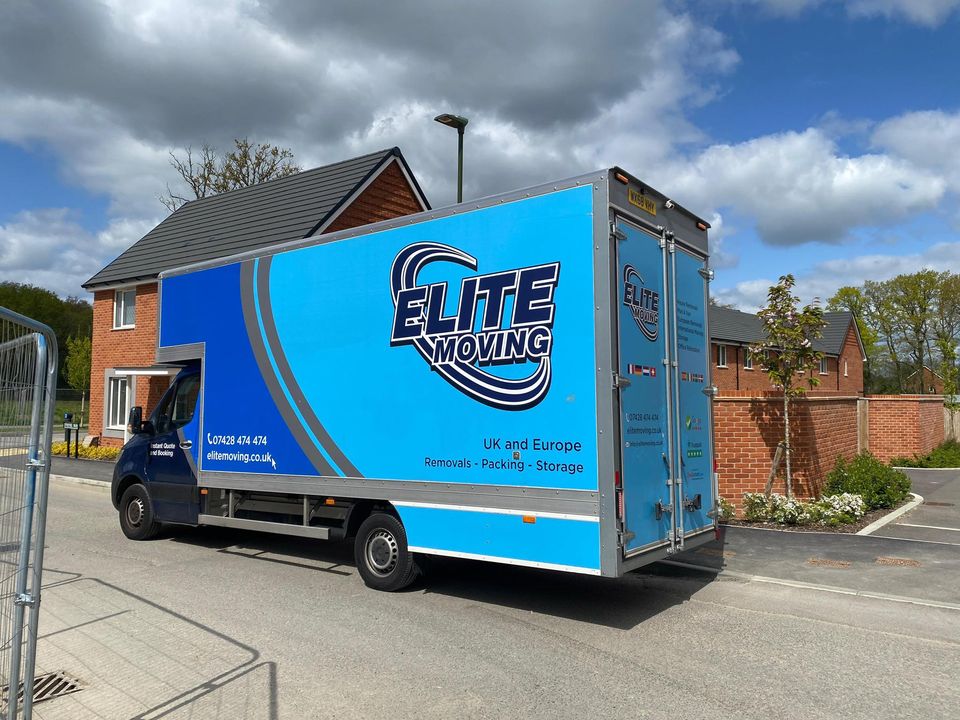 Reliable Commercial Relocation Services in Sweden
