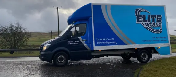 UK to Sweden Dedicated Removals