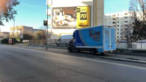 Which Man with a Van Companies Operate in Sweden