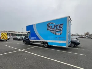 Affordable Domestic Removals in Rome