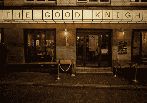 The Good Knight