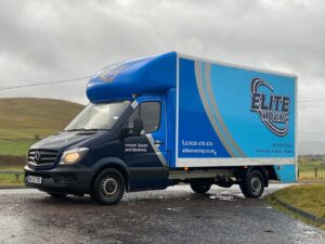 Why Are Man with a Van Services Perfect for Small Moves