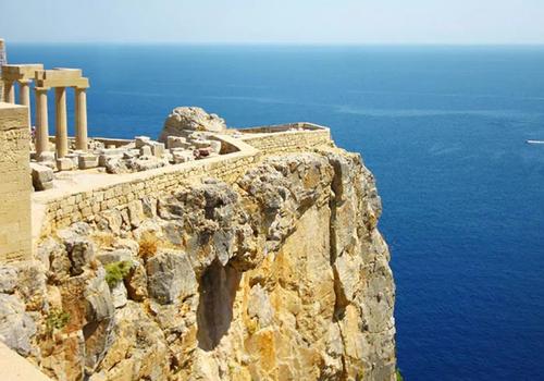 Lindos Acropolis