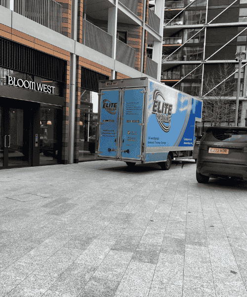 Secure and flexible storage options in Wallington for home moving and removals