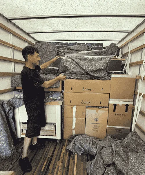 Start Packing Early