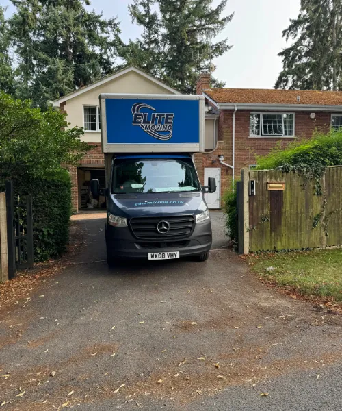 Top-rated Storage Solution for European Removals