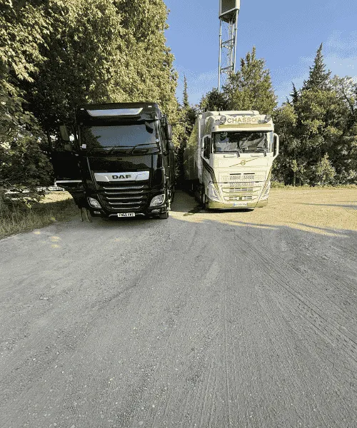 man and van to Ibiza - removals from UK