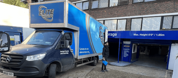 Affordable international moving services