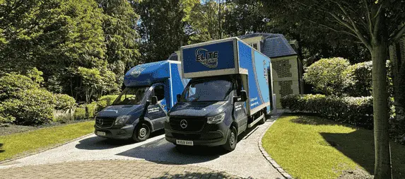 How to Book a Trusted Man with a Van