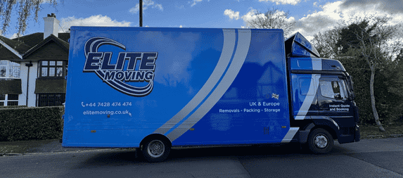 Luxury Furniture Removals