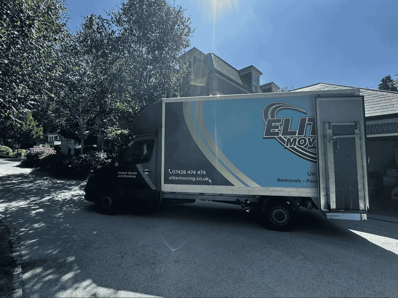 Expert Movers for Relocation Across the UK