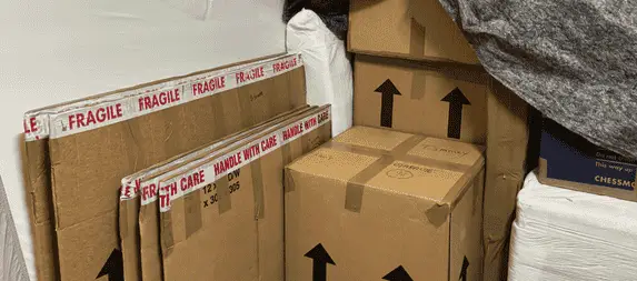 How to pack for a cross-country move