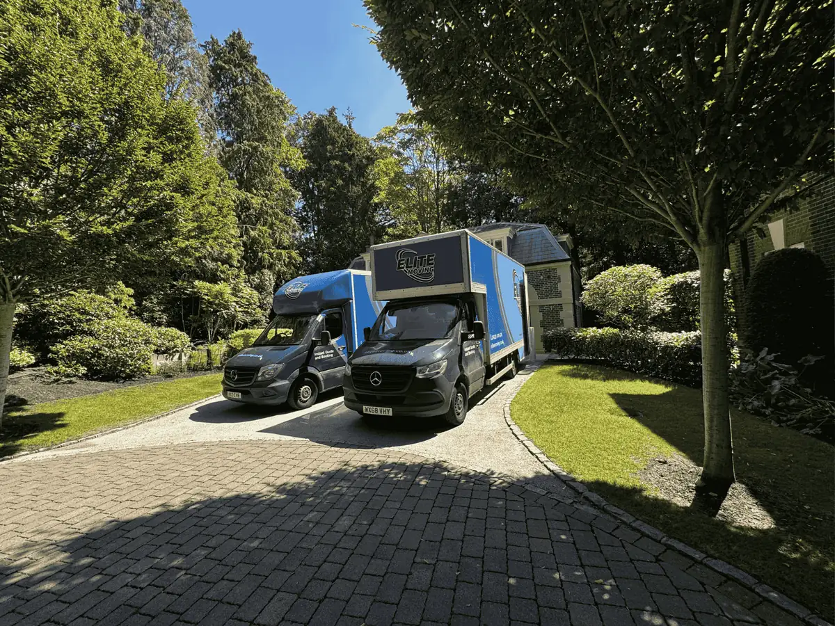 Top Rated UK to Ireland Removal Services